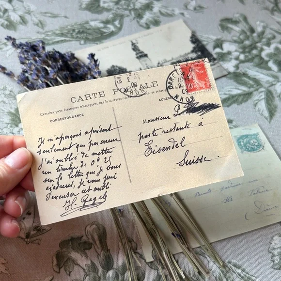 Vintage French Decor Bundle - Picture 3 of 7